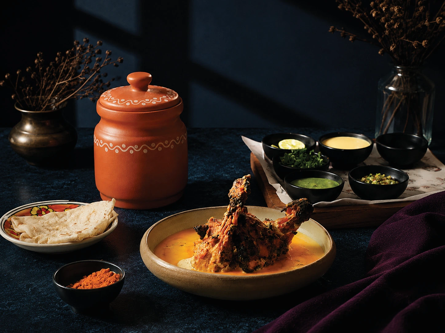 Dilli-6 Butter Chicken