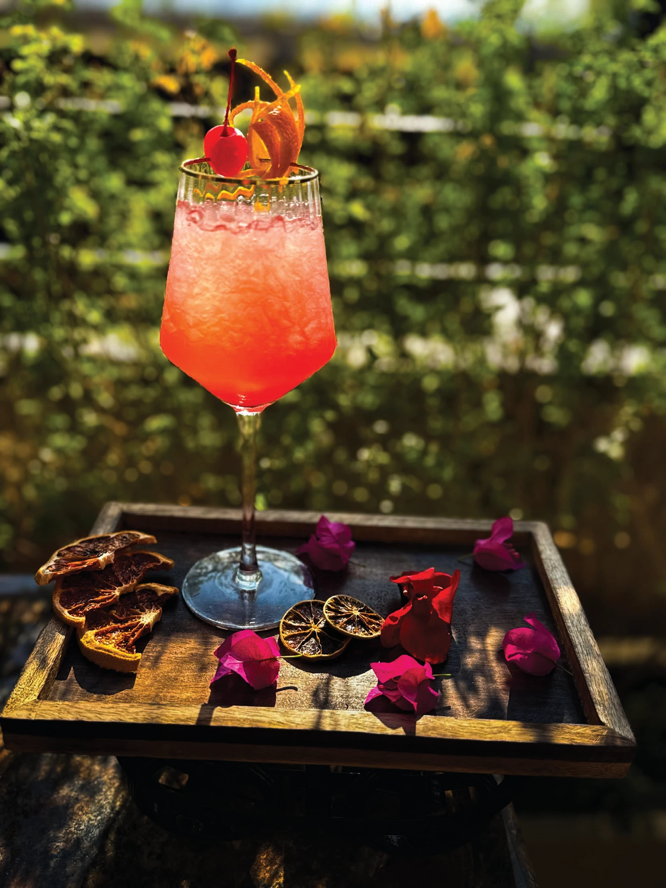 Strawberry Spritzer
